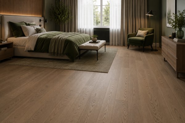 Инженерная доска Greenline АЛЬТ 831 Дуб Фьючер